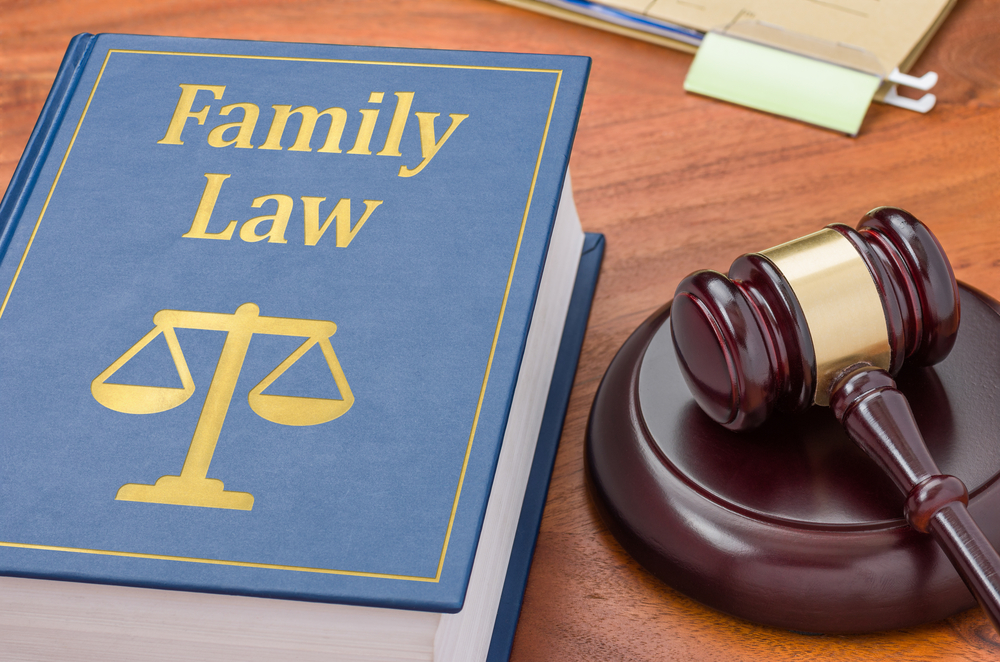Family Law Attorney Encino